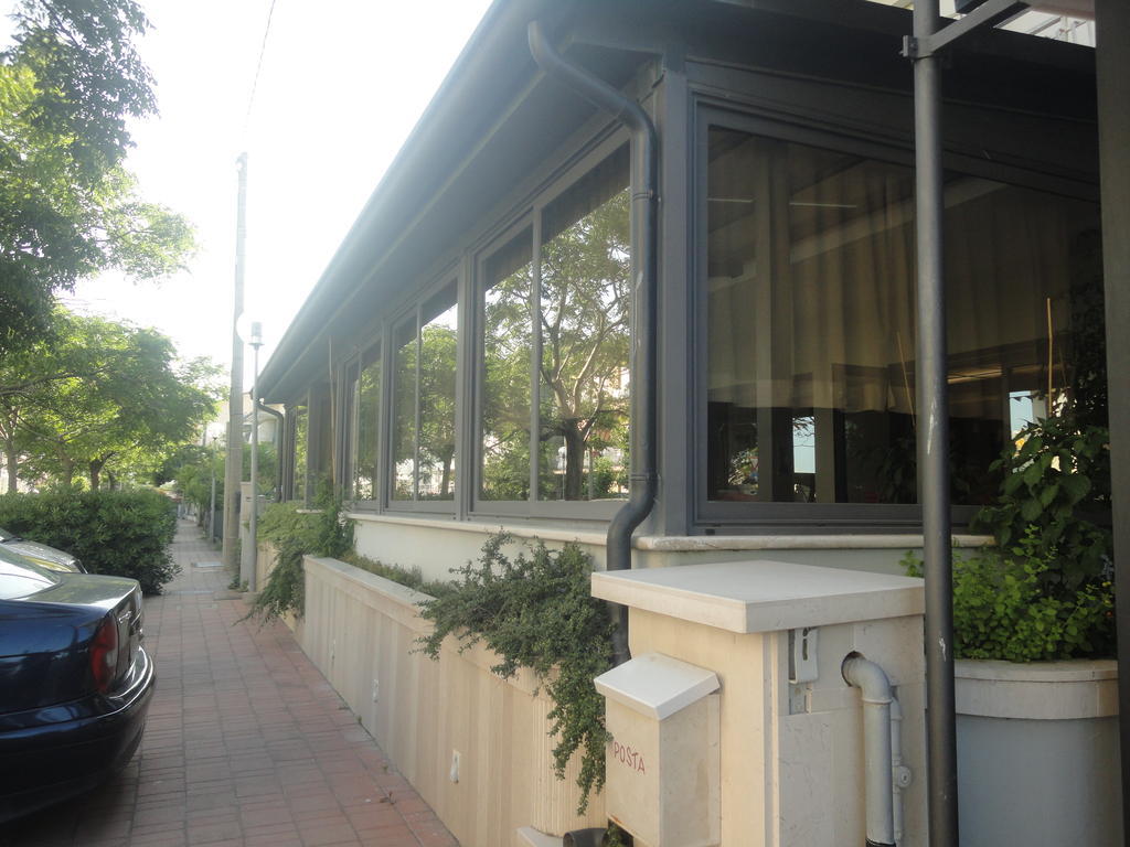 Hotel Al Ragno Cesenatico Exterior photo