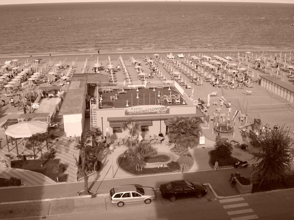 Hotel Al Ragno Cesenatico Exterior photo