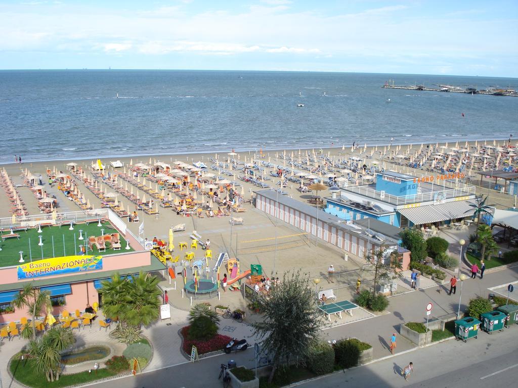 Hotel Al Ragno Cesenatico Exterior photo