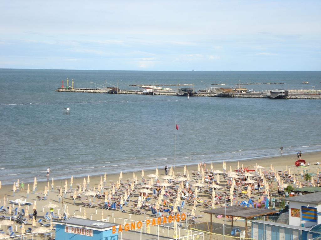 Hotel Al Ragno Cesenatico Exterior photo