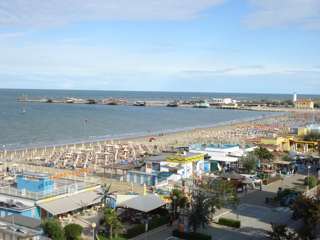 Hotel Al Ragno Cesenatico Exterior photo