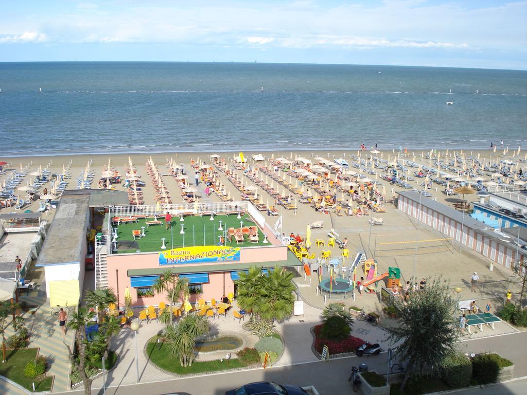 Hotel Al Ragno Cesenatico Exterior photo